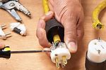 Repairing Electrical Cord