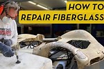 Repairing Fiberglass