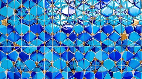 Repetitive rhythm in patterns