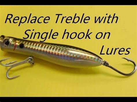 Replace Worn-Out Fishing Lures