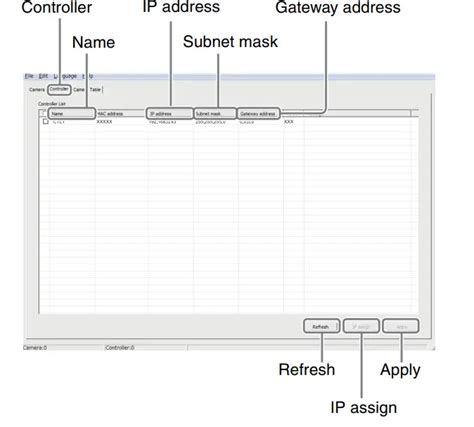 Report Controller Setup