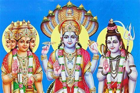 Representasi Agama Hindu