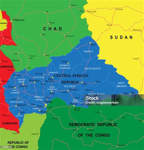 Republik Afrika Tengah