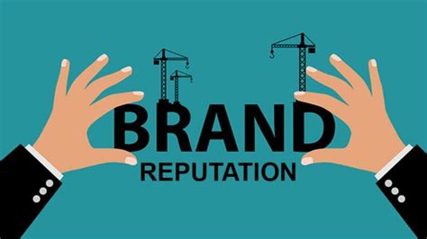 Reputation and Branding