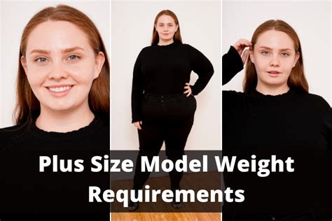Requirements To Be A Plus Size Model Catalog