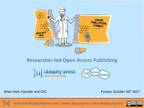 Manfaat Open Access untuk Peneliti
