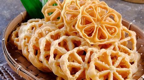 Resep Kembang Goyang Simpel