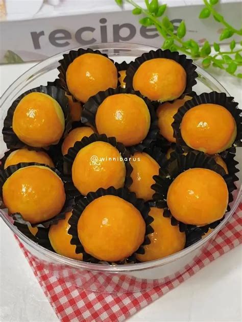 Resep Nastar Homemade