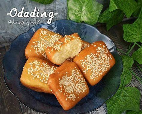 Resep Odading Empuk