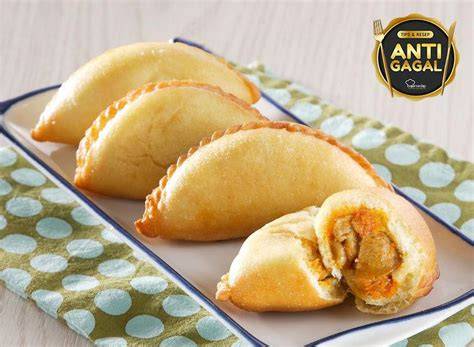 Resep Roti Goreng Bakso Jamur