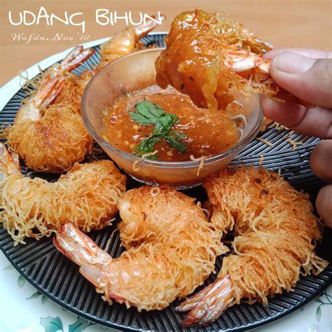 Resep Udang Goreng Bihun