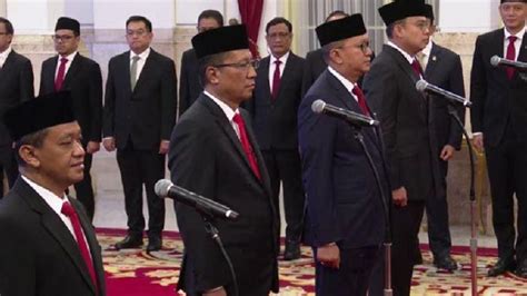 Reshuffle Kabinet