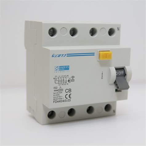 Residual Current Device Switch
