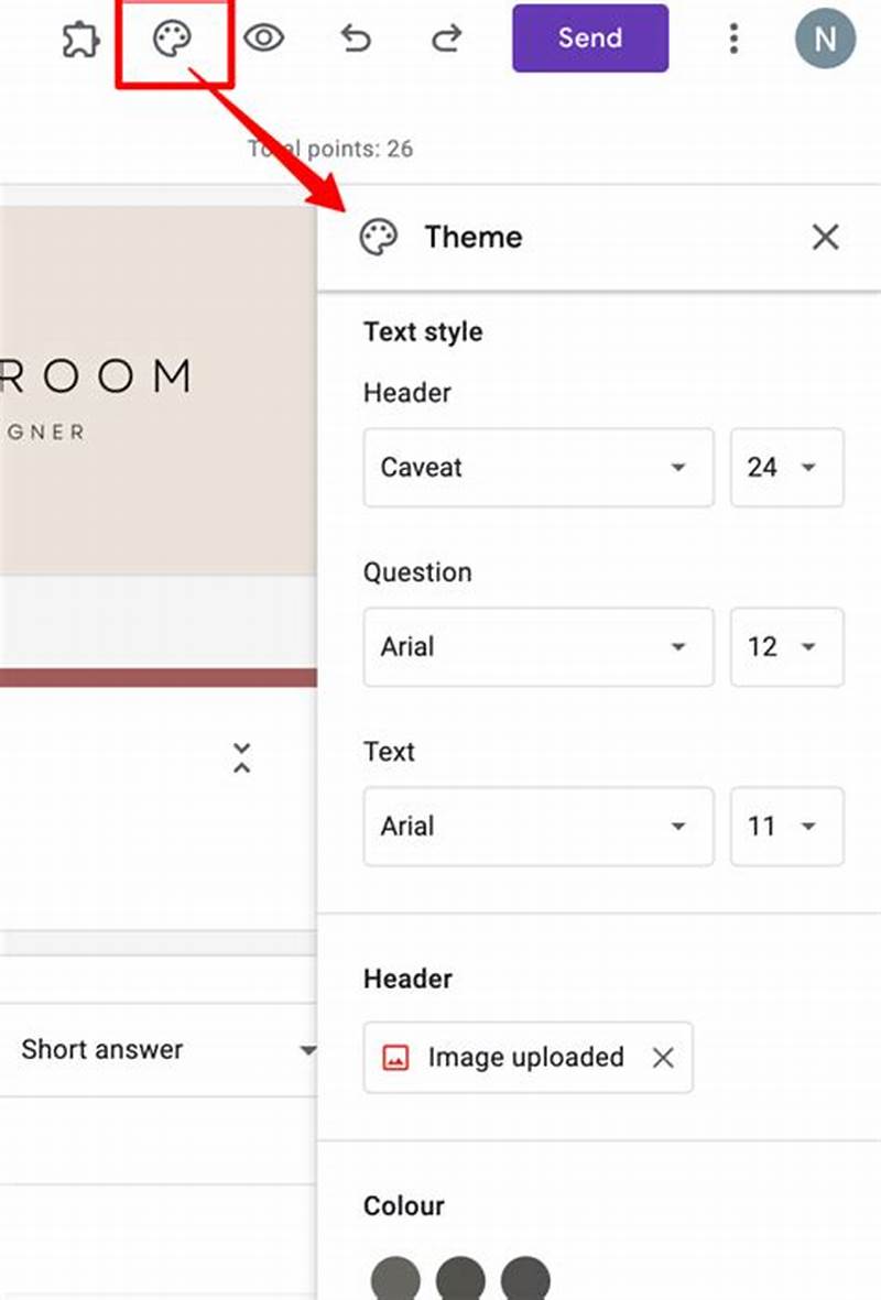 Resize Image For Google Form Header