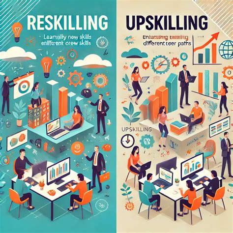 Reskilling