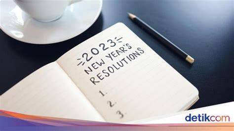 Resolusi Tahun Baru