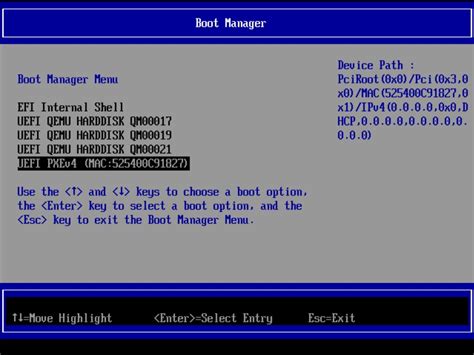 Resolve PXE Boot Errors