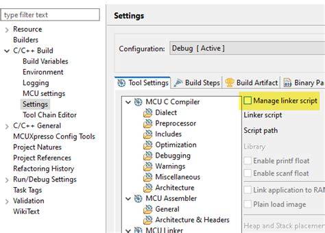 Resolving Linker Warnings in Managed C++ Extensions