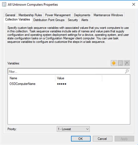 Resolving Multiple Unknown Computers Configuration Manager
