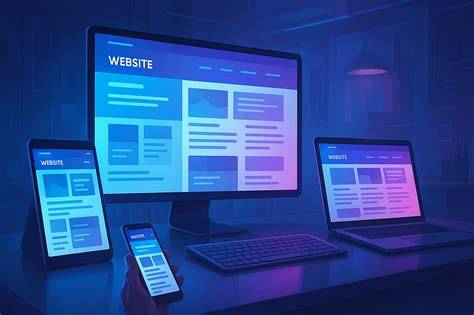 Responsive Web Design illustration