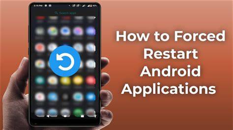 Restart App