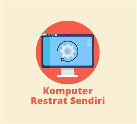 Mengapa Restart Penting dalam Penggunaan Komputer di Indonesia