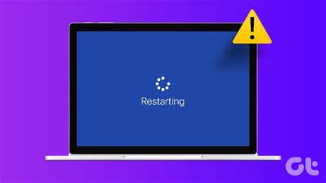 Restarting
