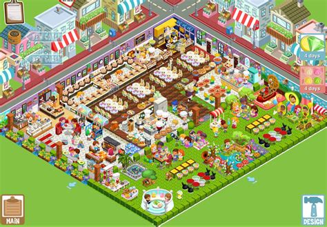 Restaurant Story