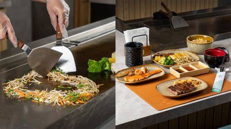 Resto Teppanyaki Jakarta
