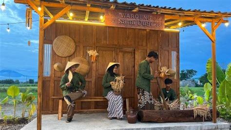 Resto Waroeng Sami Dugi