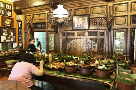 Restoran tradisional di Bondowoso