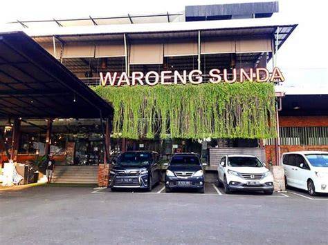 Restoran Waroeng Sunda