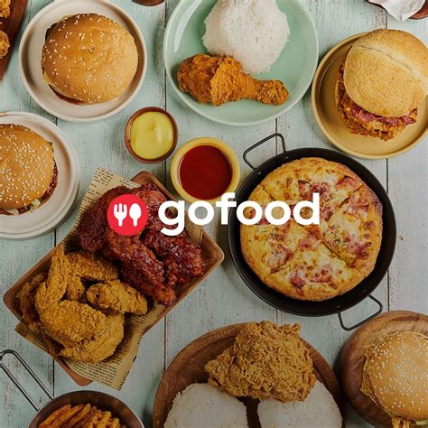 Restoran di GoFood