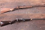 Restore Old Rifle