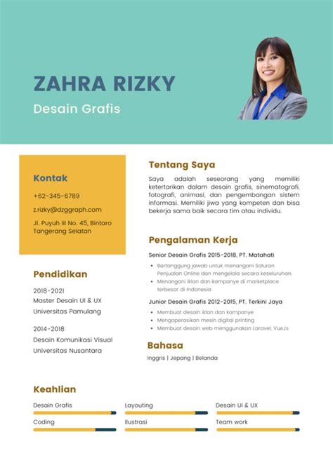 Resume Kerja