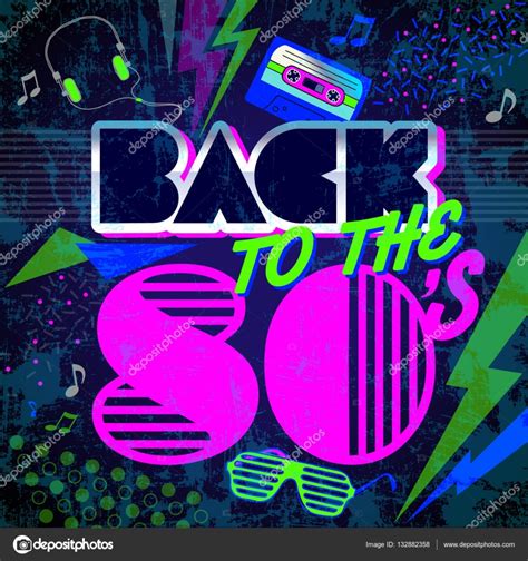 Retro 80s