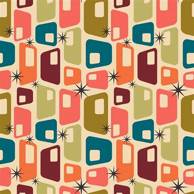Retro Seamless Pattern