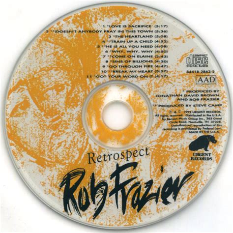 Portada de Retrospect