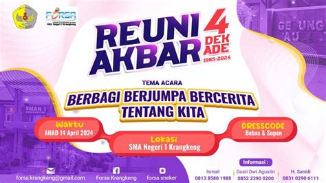 Buka Puasa Alumni SMA