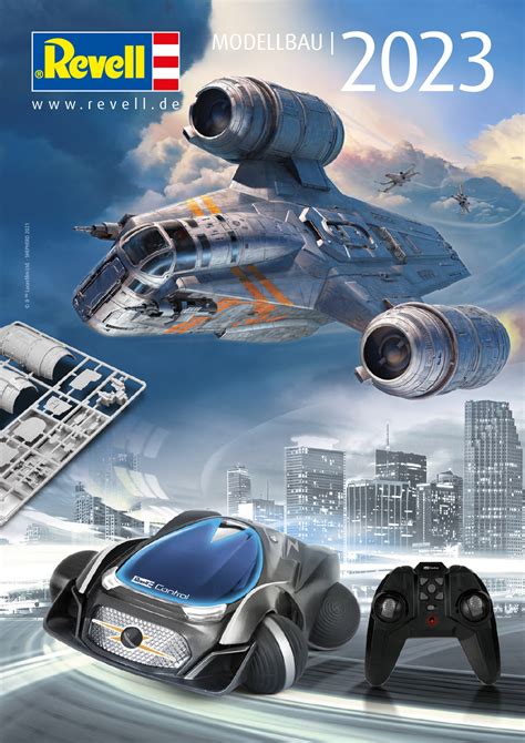 Revell Models Catalogue