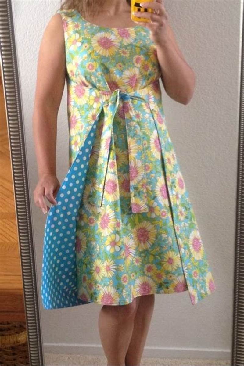 Reversible Dress Pattern