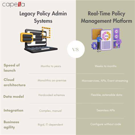 Reverting to Legacy Policy