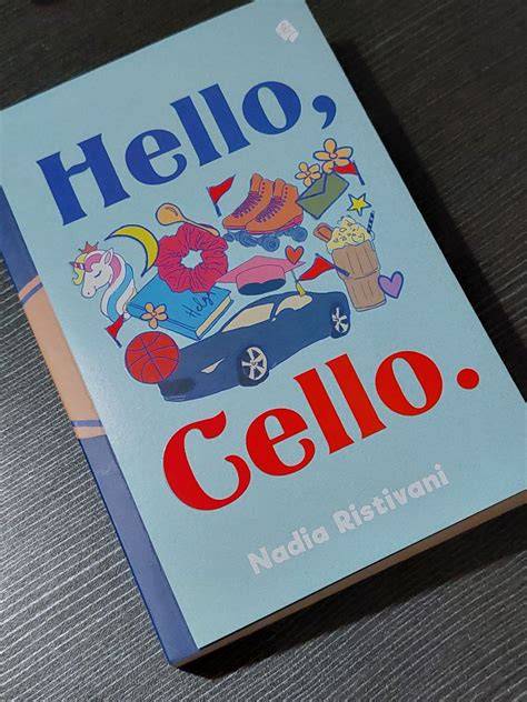 Review Novel Hello Cello