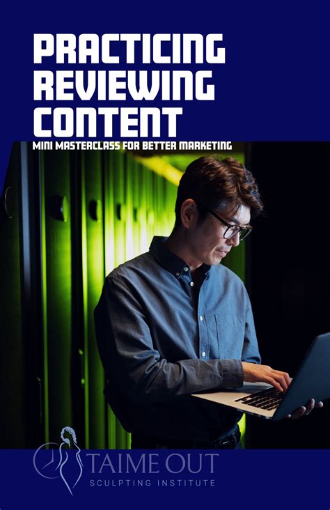 Reviewing Content