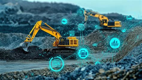 Reviewing Excavators with Smart Technology