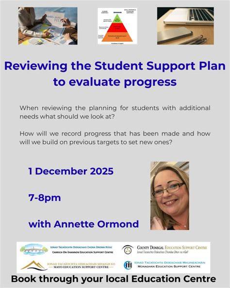 Reviewing student progress