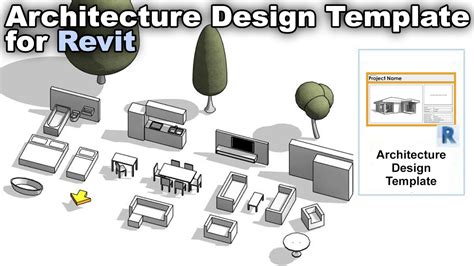 Revit Architectural Template