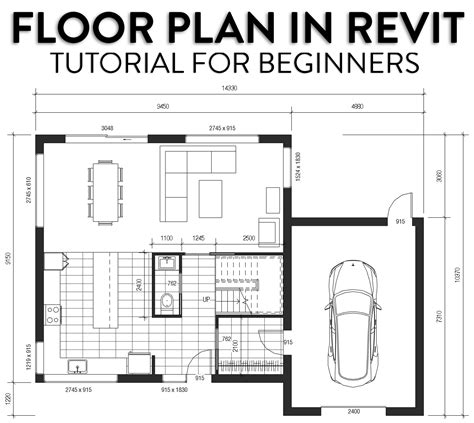 Revit Floor Plan Template