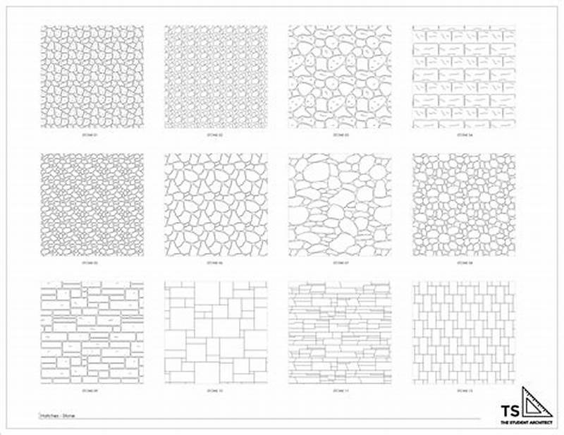 Revit Stone Pattern