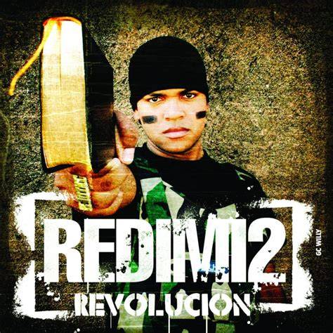 Portada de Revolucion